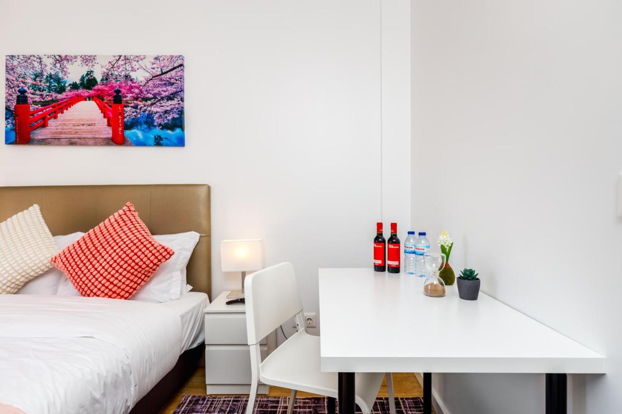 Mia Guest House Setubal Exterior photo