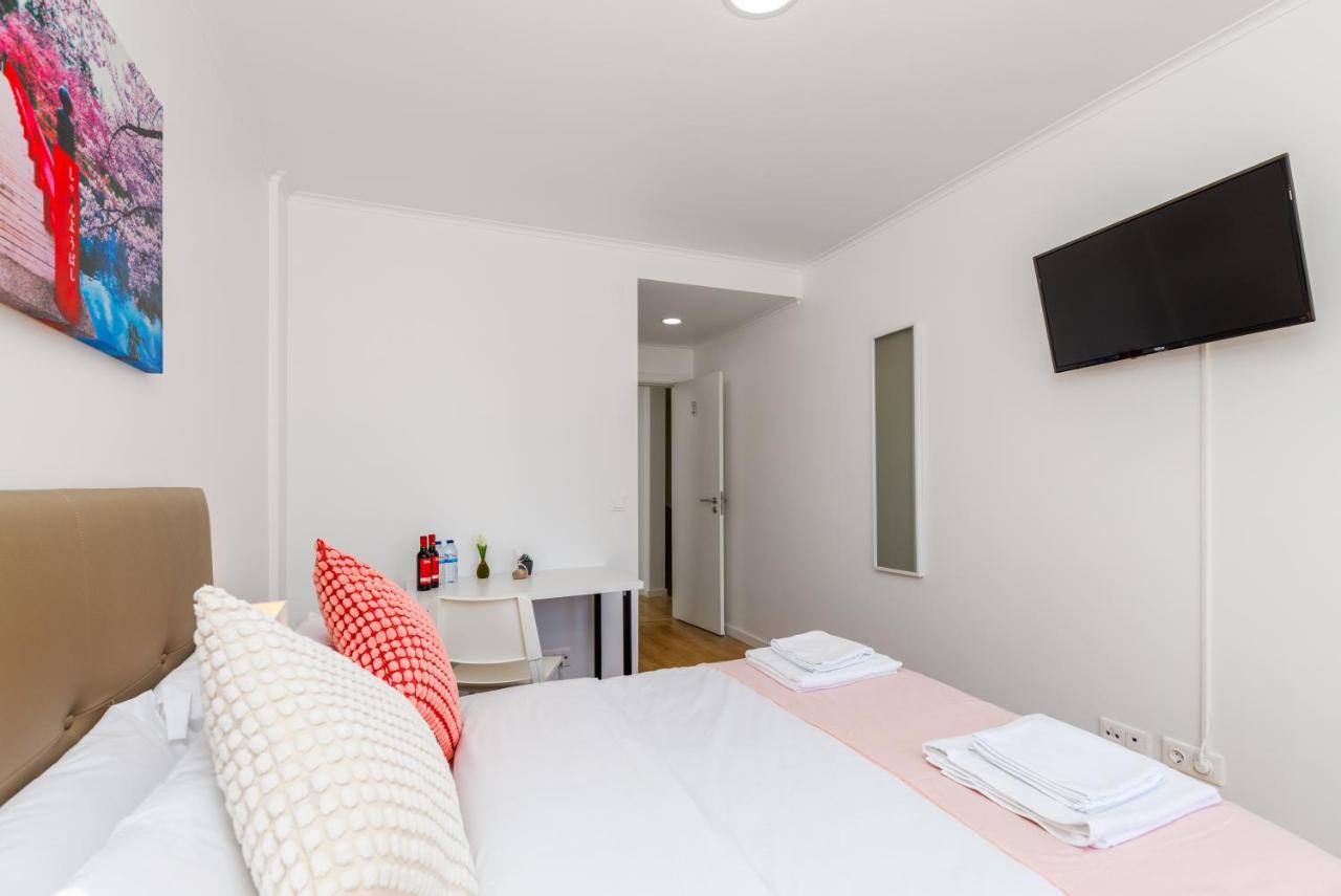 Mia Guest House Setubal Exterior photo